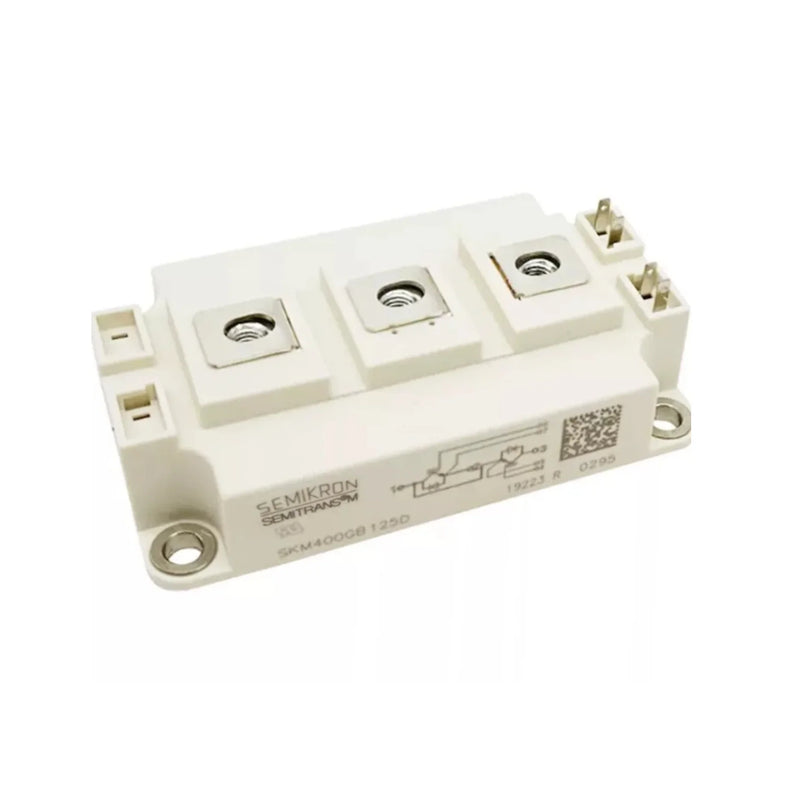 Semikron SKM400GB125D industrial power semiconductor module