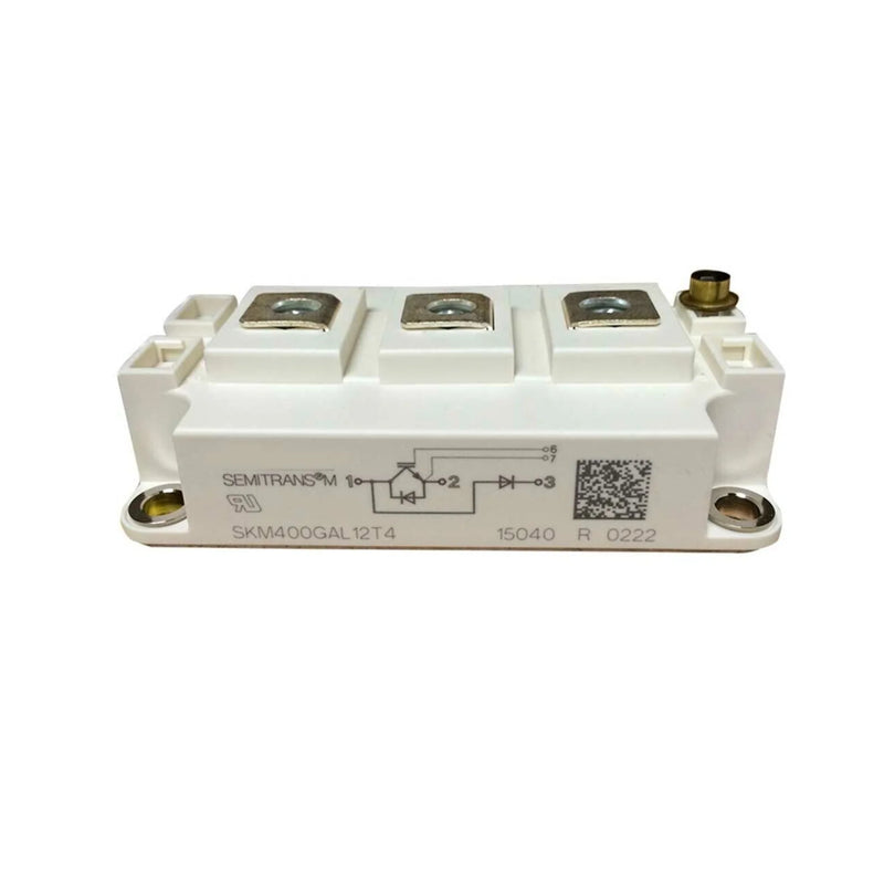 Semikron SKM400GB12T4 industrial power semiconductor module