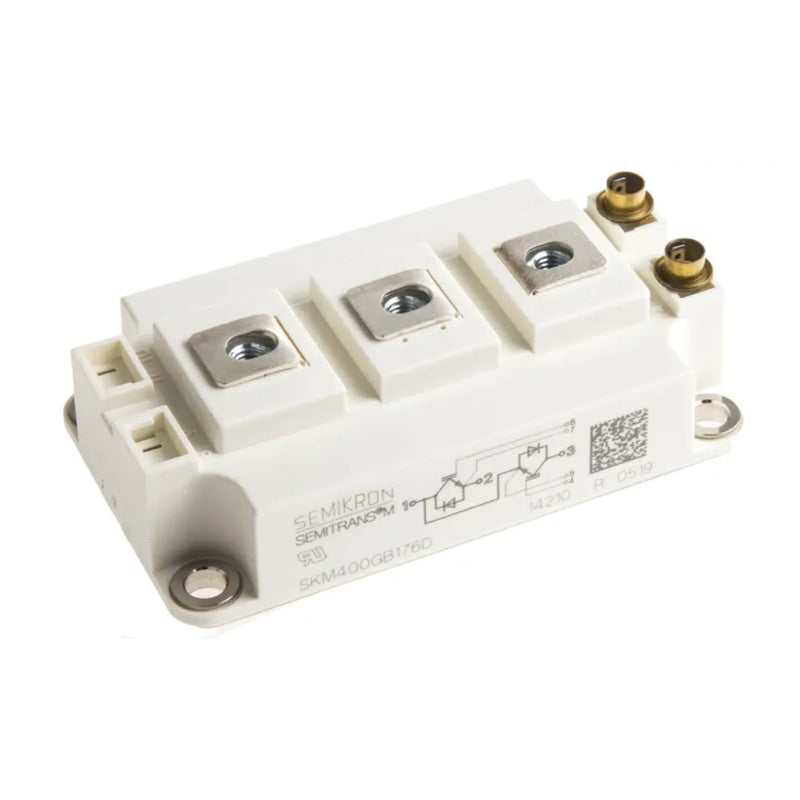 Semikron SKM400GB176D industrial power semiconductor module