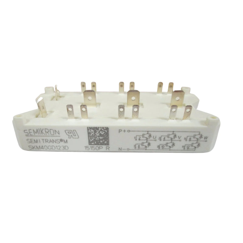 Semikron SKM40GD123D industrial power semiconductor module