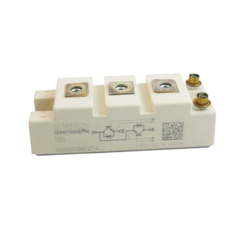 Semikron SKM50GB12T4 industrial power semiconductor module