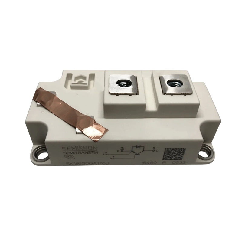 Semikron SKM600GA176D industrial automation component