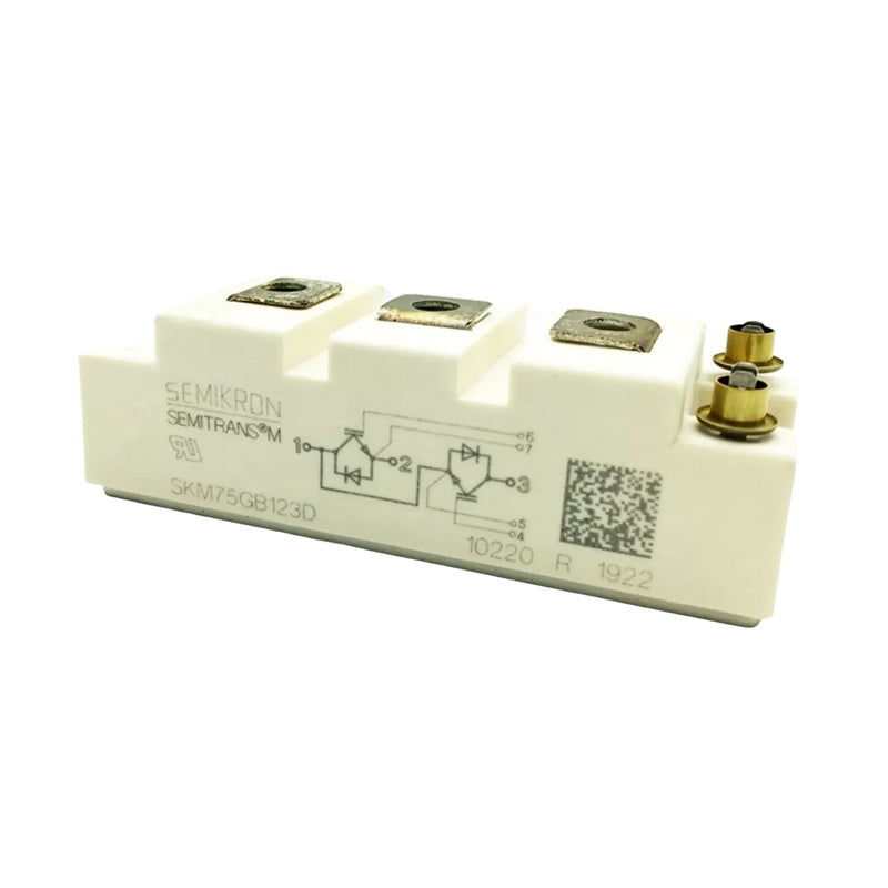 Semikron SKM75GB123D industrial automation component
