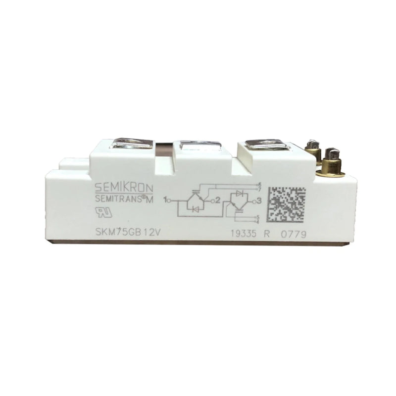Semikron SKM75GB12V industrial power semiconductor module