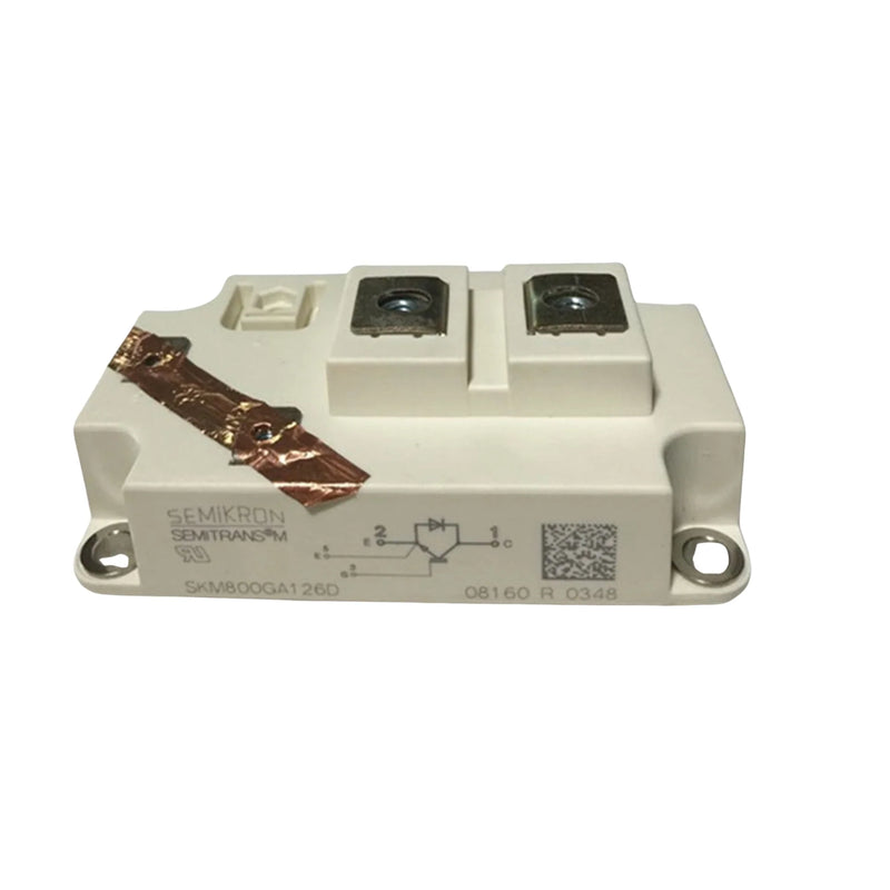 Semikron SKM800GA126D industrial automation component