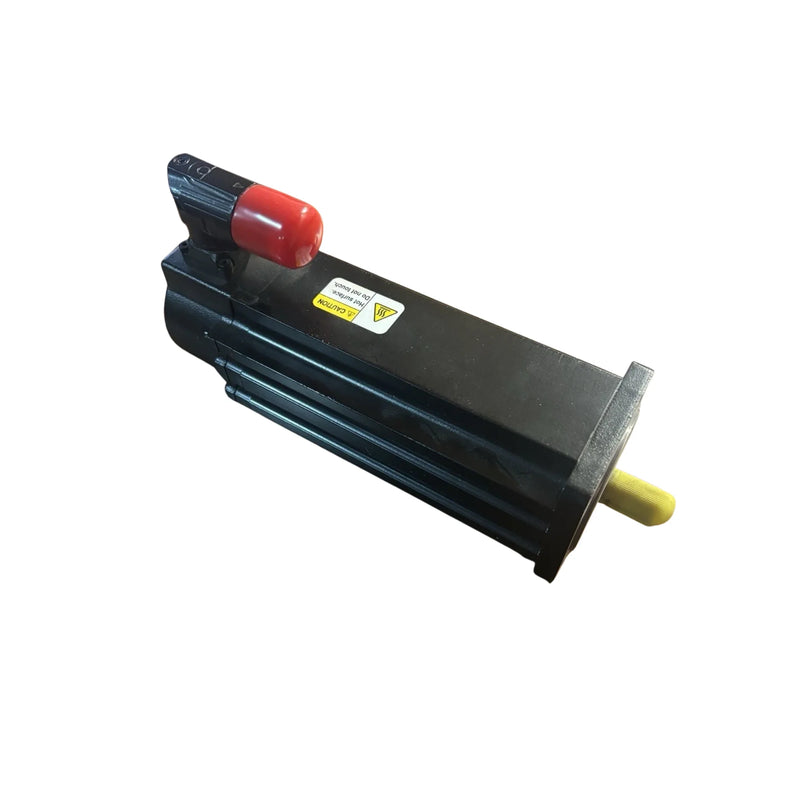 VPL-A0753E-PJ14AA, 240VAC, 3500RPM, 75mm frame, keyed shaft, multi-turn encoder, 24V DC brake
