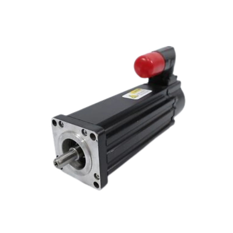 Allen-Bradley VPL-B0633T-PK12AA motor, 480 VAC, 6750 RPM, 63 mm frame, keyless shaft, precise encoder