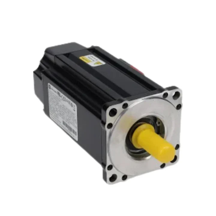 Allen-Bradley VPL-B1152F-CJ12AA servo motor, low-inertia, 115 mm frame, ideal for precise control in automation.
