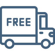 Image of Free Shipping on All Orders